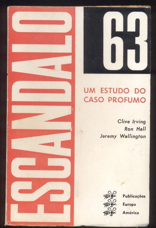 ESCANDALO 63 UM ESTUDO PROFUNDO